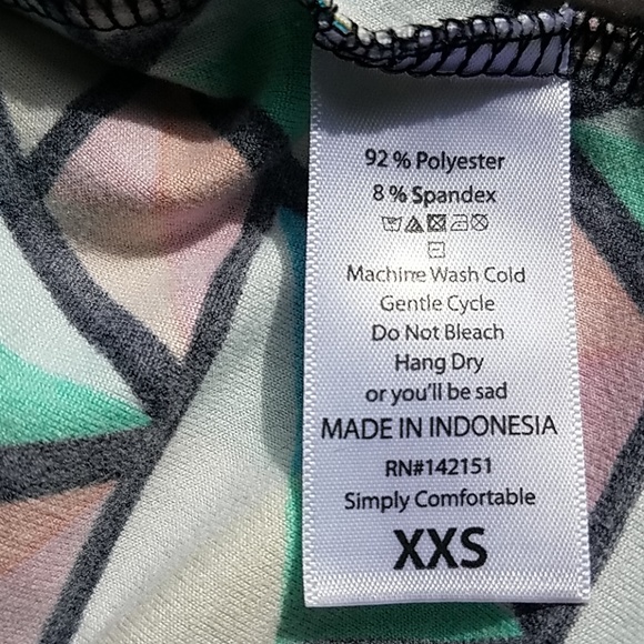 Lularoe Irma - Picture 3 of 3